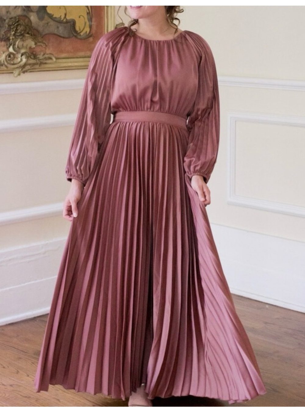Dainty Jewell’s Dress